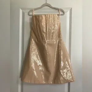 altered state brown dress State of Mind Dress